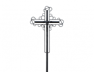 Крест металлический Пришествие