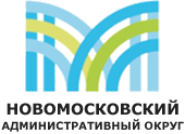 Новомосковский ао. Герб ТИНАО. Новомосковский округ герб. ТИНАО эмблема. Герб Новомосковского административного округа Москвы.