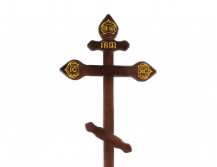Крест деревянный Мощевик