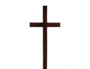 Крест деревянный Капелла