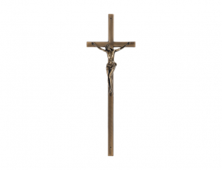 Крест на гроб Церковный