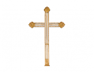 Крест на гроб Римский