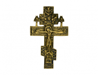 Крест на гроб Российский