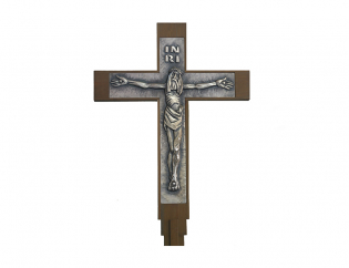 Крест на гроб Старорусский